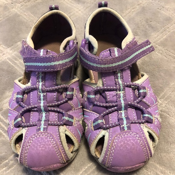 merrell girls sandals